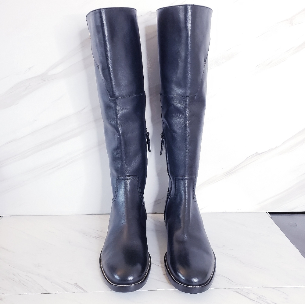 Cole Haan Harrington Grand Riding Boots Knee High